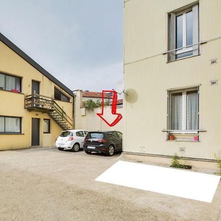 Le Riad Du Tapis Vert - Avec Place De Parking Nancy Exterior foto